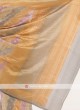 Banarasi Shimmer Silk Saree